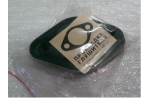 ИЖ Юпитер мотоцикл прокладка глушника 1шт